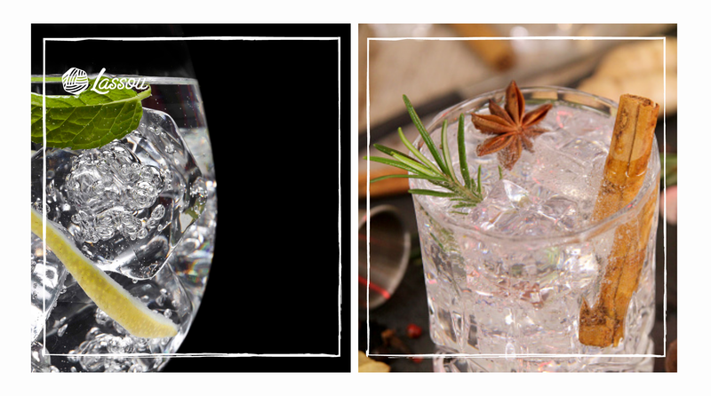 5 G&T Variations to Celebrate Gin and Tonic Day Every Day | Lassou