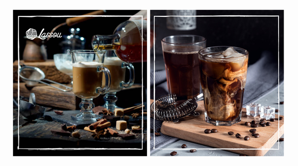 Happy Coffee Hour: 6 Spirits That Go Well With Coffee | Lassou
