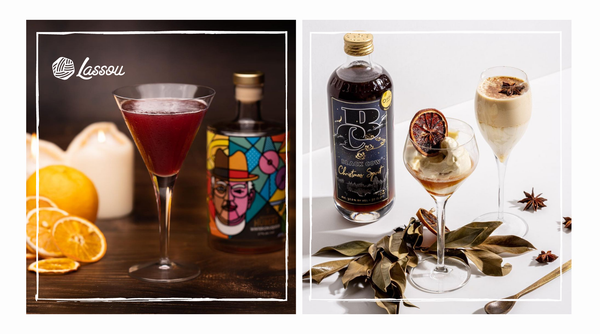 5 Best Spirits to Enjoy This Christmas - Lassou Blog | Drink Different