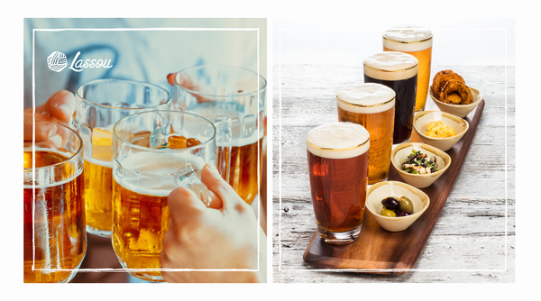 5 Tips in How to Host a Beer Tasting Party at Home | Lassou