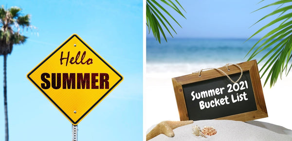 Let's Make it Fun! Summer Bucket List 2021-Lassou