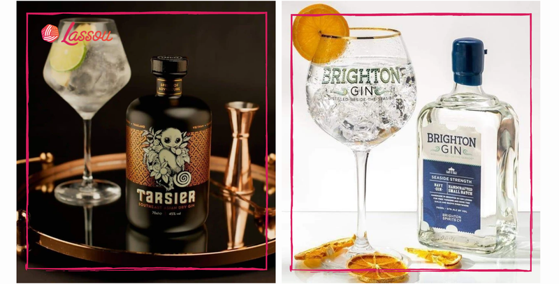 Gins That Stand Out. 5 Independent Gin Brands to Know - Lassou Blog