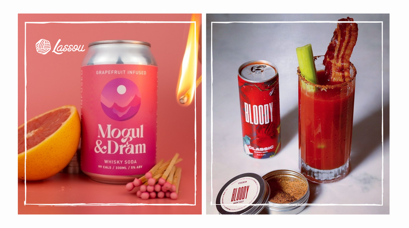 5 Canned Cocktails to Sip This Winter - Lassou Blog