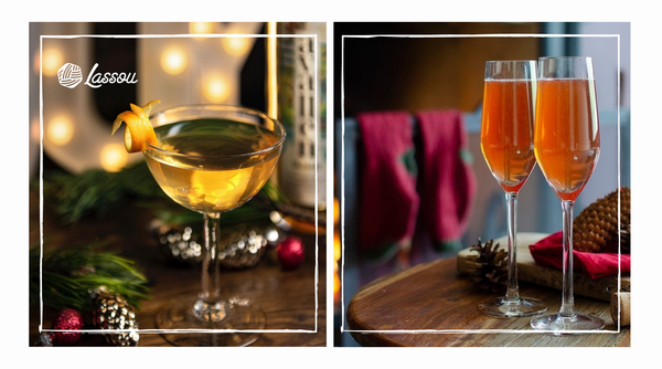 Best Holiday Cocktails For 2021 - Lassou Blog