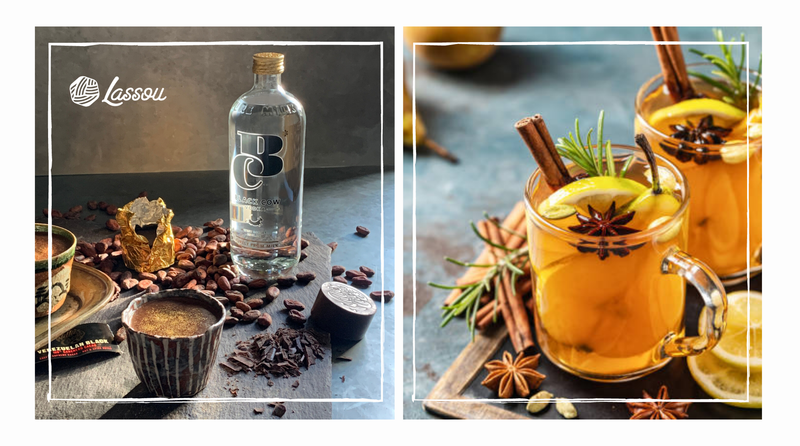 Hot and Spicy - Boozy Winter Drinks to Make at Home | Lassou Blog
