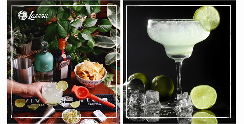 The Margarita — a Perfect Cocktail to Celebrate the Life | Lassou 