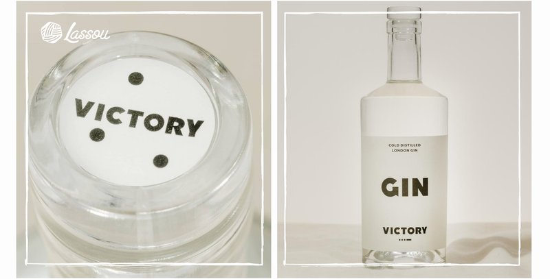 Victory Distillery Presented Their New Branding. Bye Plastic! - Lassou
