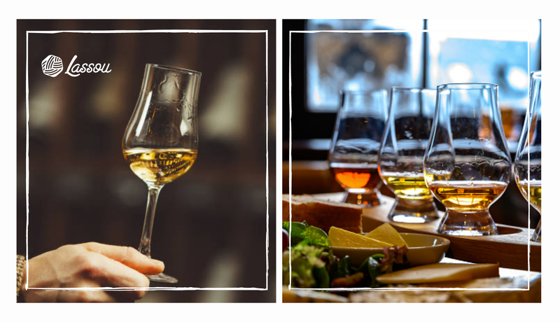 Whisky Tasting Experience at Home. How to Host a Home Whisky Tasting