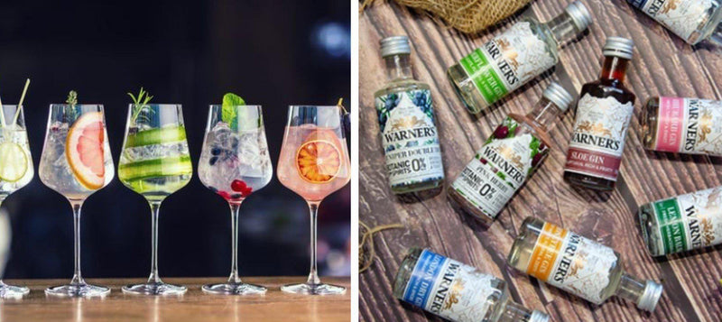 Gin Tasting Experience at Home: How to Host a Virtual Gin Tasting-Lassou