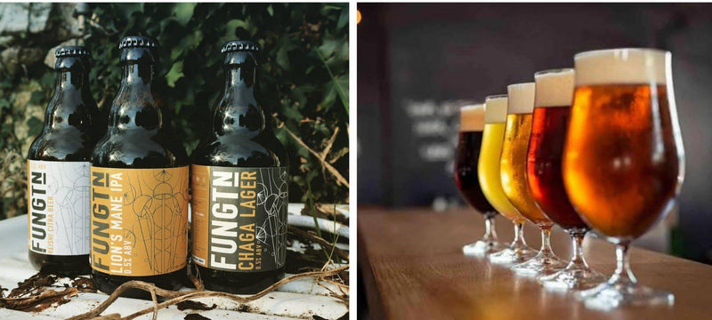 Craft Beers You Need to Try: Low-Gluten, Vegan, and Adaptogenic-Lassou