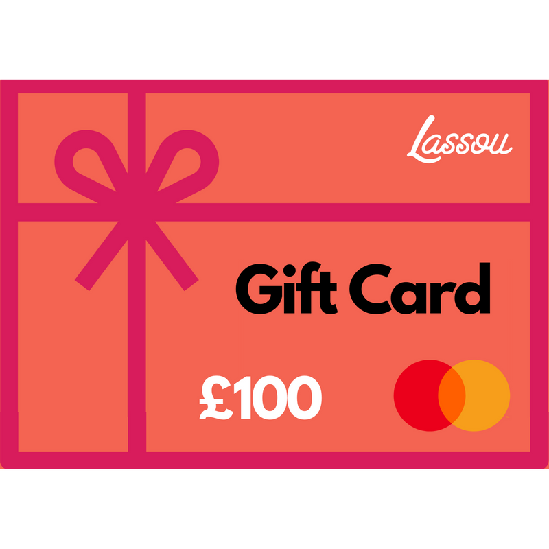 Discover Lassou-Gift Card- at Lassou
