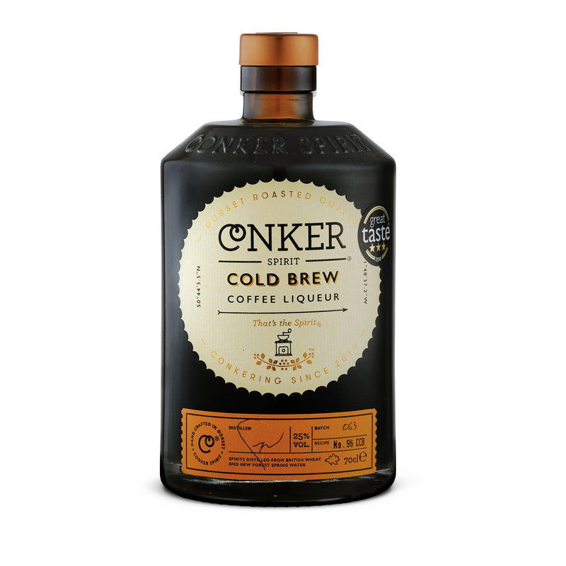 Discover Conker Spirit-Conker Cold Brew Coffee Liqueur- at Lassou