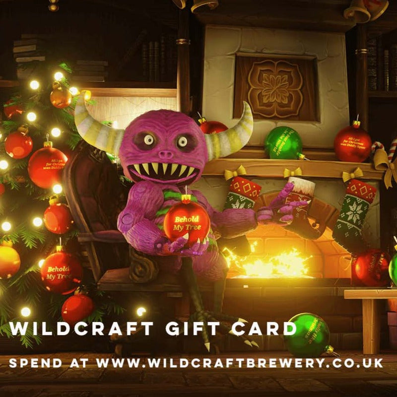 Wildcraft Brewery Digital Gift Card