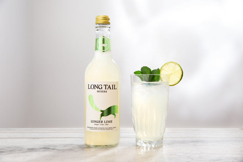 Ginger Lime Mixer