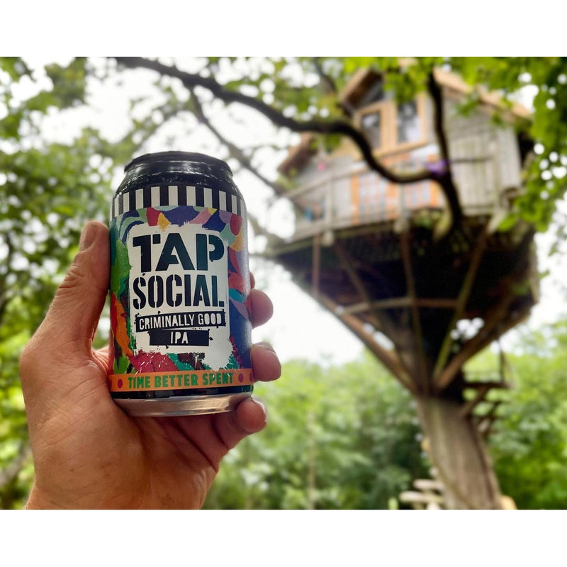 Tap Social Movement-Gift Selection - IPA, Lager, Stout-Cans-7-Lassou