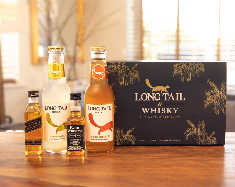 Whisky And Mixer Ultimate Gift Box