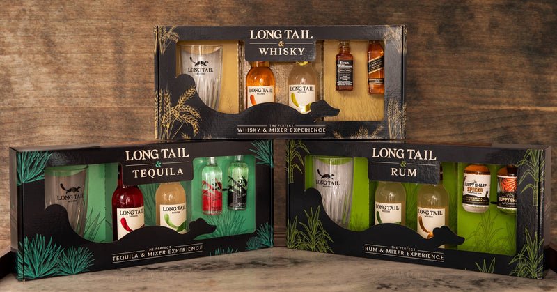 Rum And Mixer Experience Gift Pack