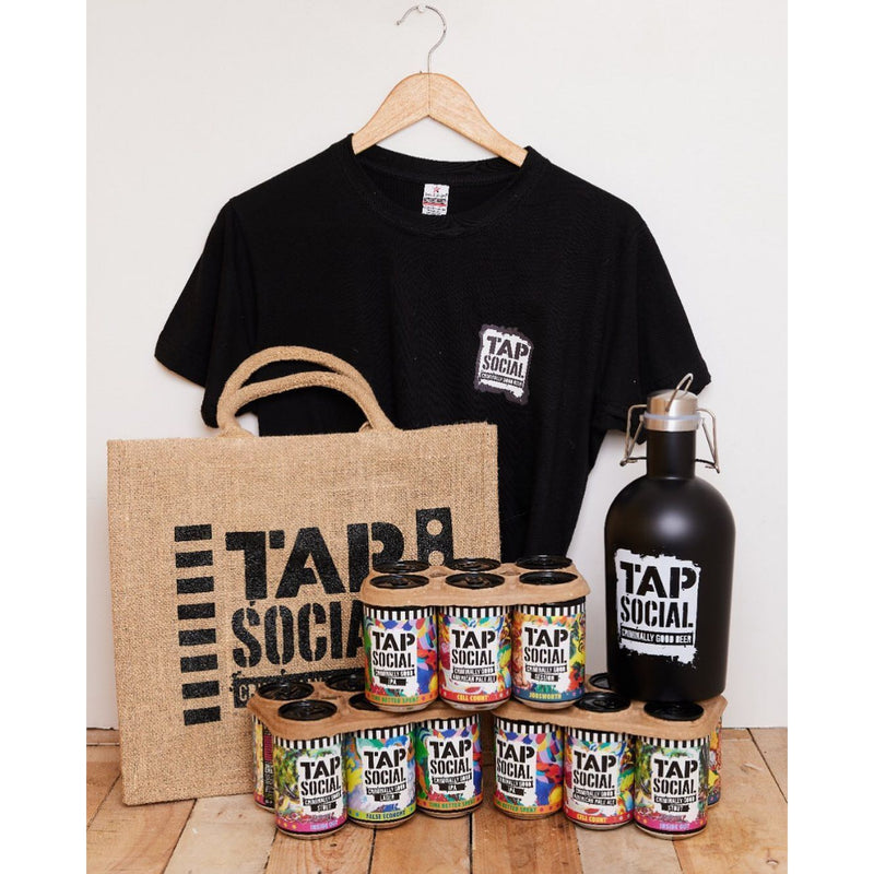 Tap Social Movement-Tap Social Tshirt-Clothing-2-Lassou