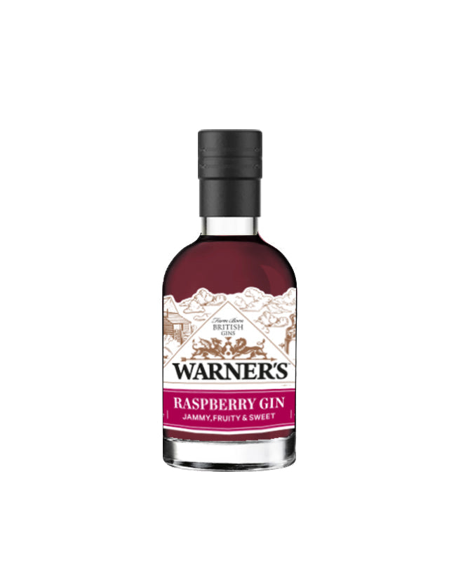 Raspberry Gin