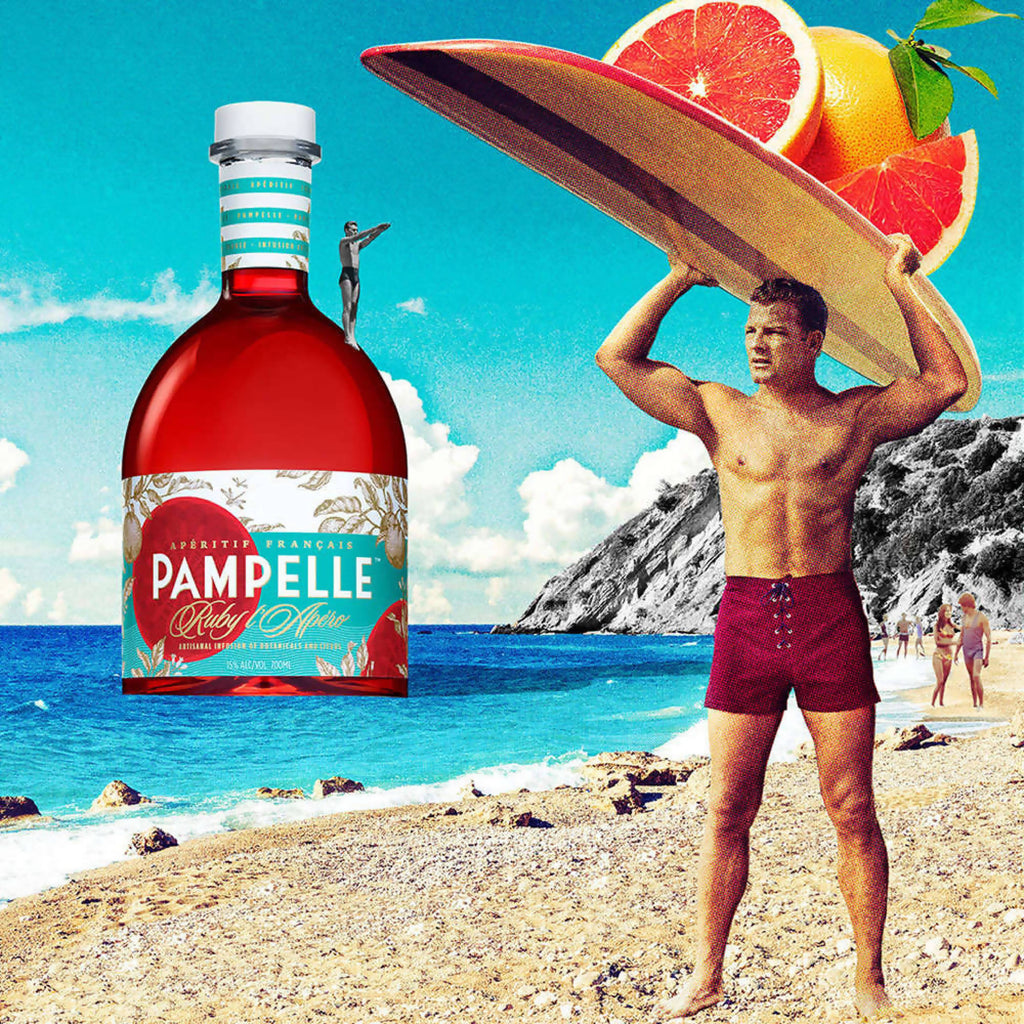 Buy Pampelle Pampelle Aperitif At Lassou