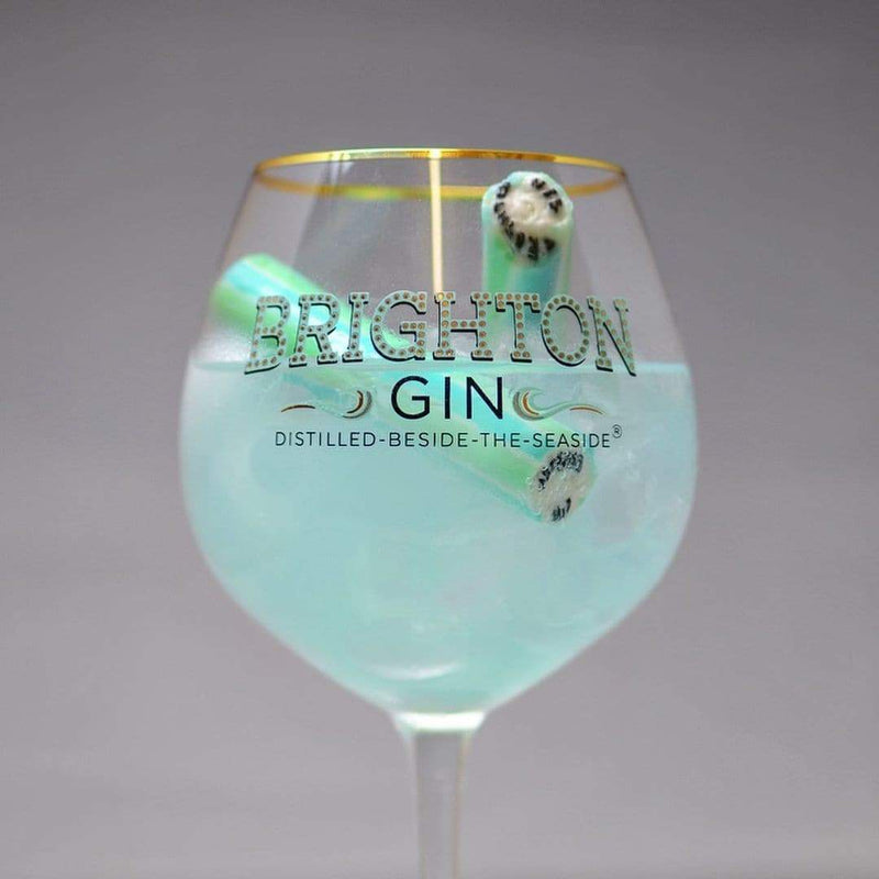 Brighton Gin Copa Gin Glasses (Set of 6)-Brighton Gin-Other-Lassou_Drinks-6