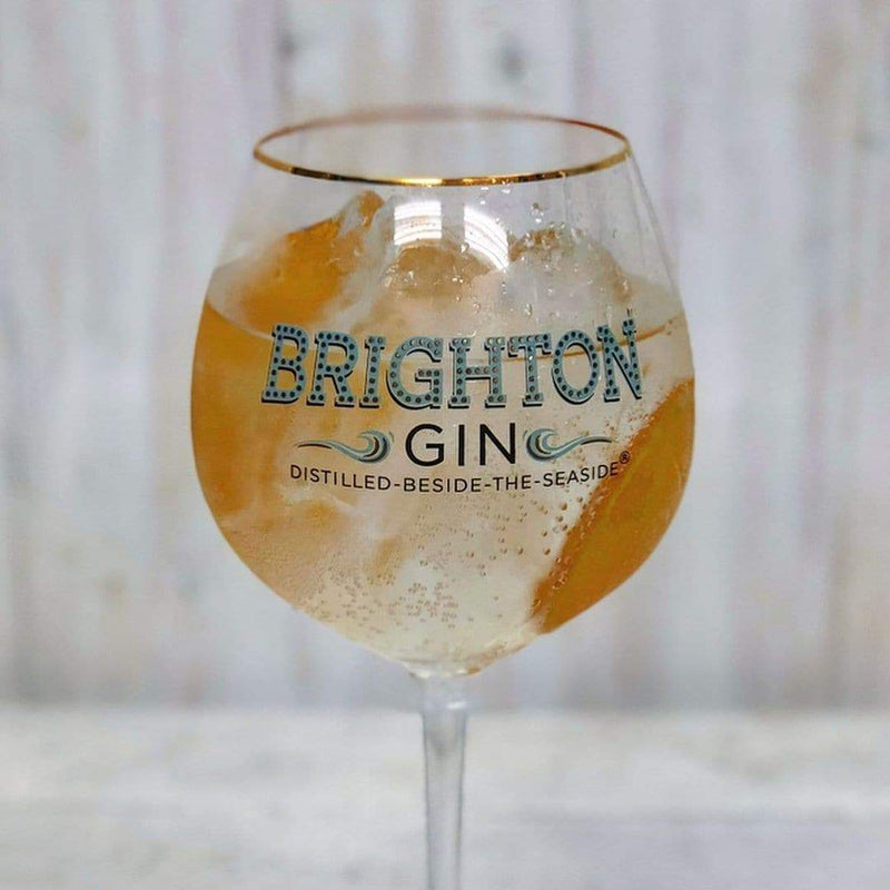 Brighton Gin Copa Gin Glasses (Set of 6)-Brighton Gin-Other-Lassou_Drinks-7
