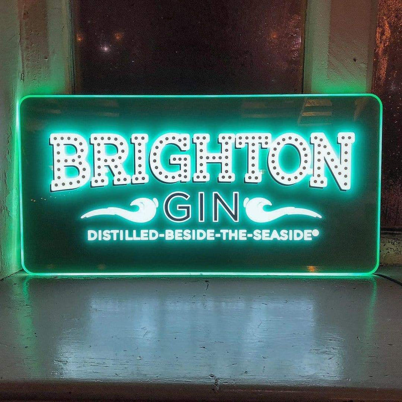 Brighton Gin Copa Gin Glasses (Set of 6)-Brighton Gin-Other-Lassou_Drinks-8