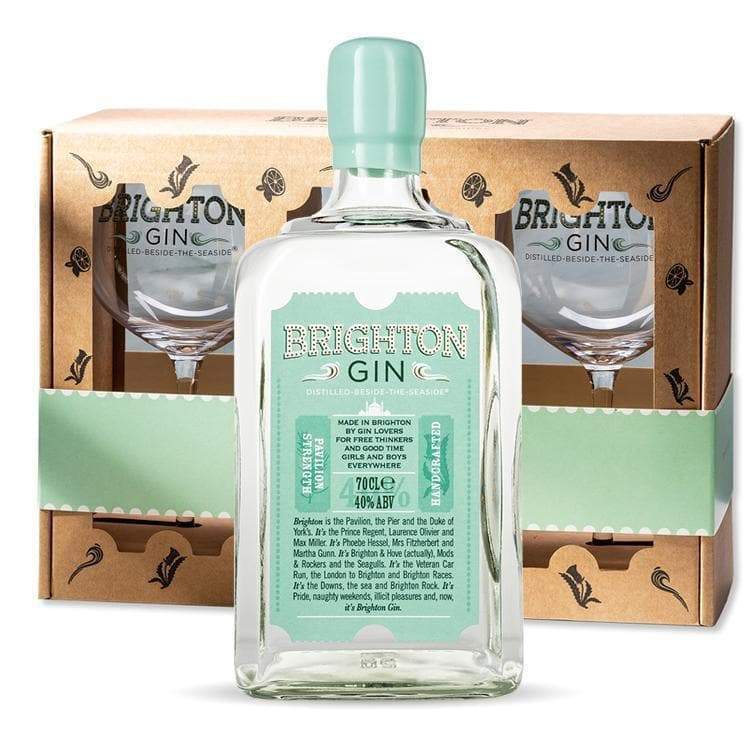 Brighton Gin Gift Set-Brighton Gin-Spirit-Lassou_Drinks-2