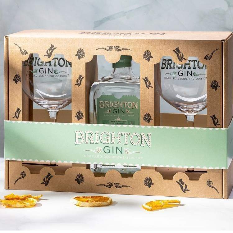 Brighton Gin Gift Set-Brighton Gin-Spirit-Lassou_Drinks-1