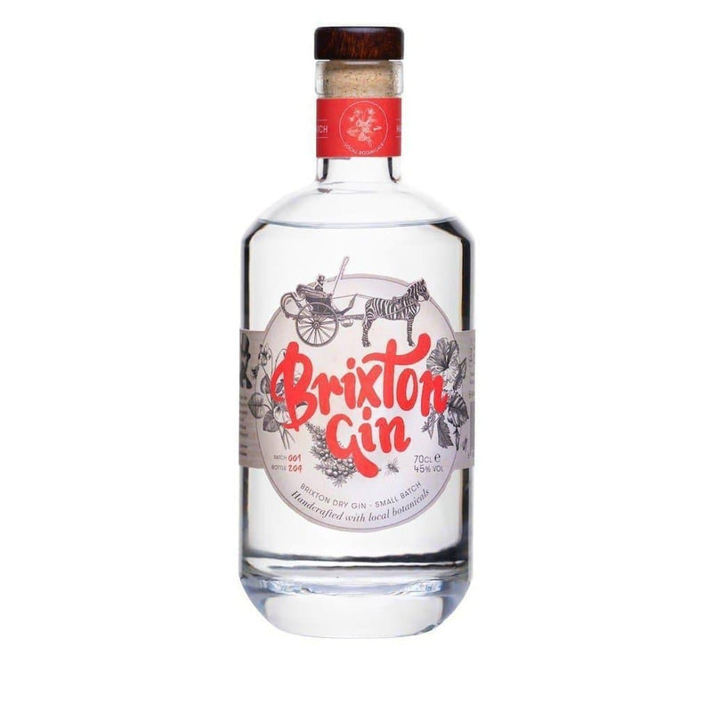 Brixton Gin (70cl)-Brixton Gin-Gin-Lassou_Drinks-1