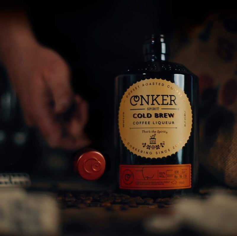 Conker Cold Brew Coffee Liqueur-Conker Spirit-Liqueur-Lassou_Drinks-3