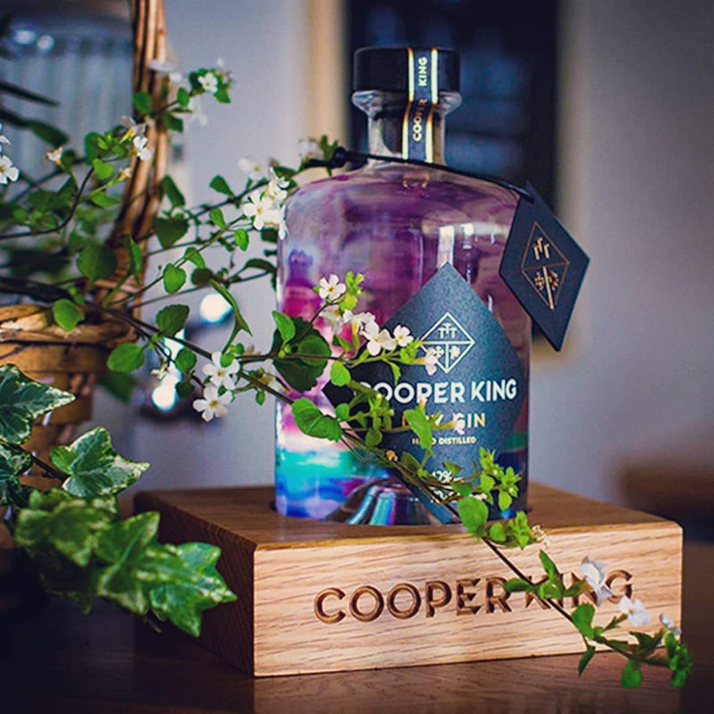 Dry GIn-Cooper King Distillery-Bottle, Gin-Lassou_Drinks-8