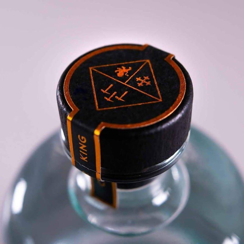 Herb Gin-Cooper King Distillery-Bottle, Gin-Lassou_Drinks-4
