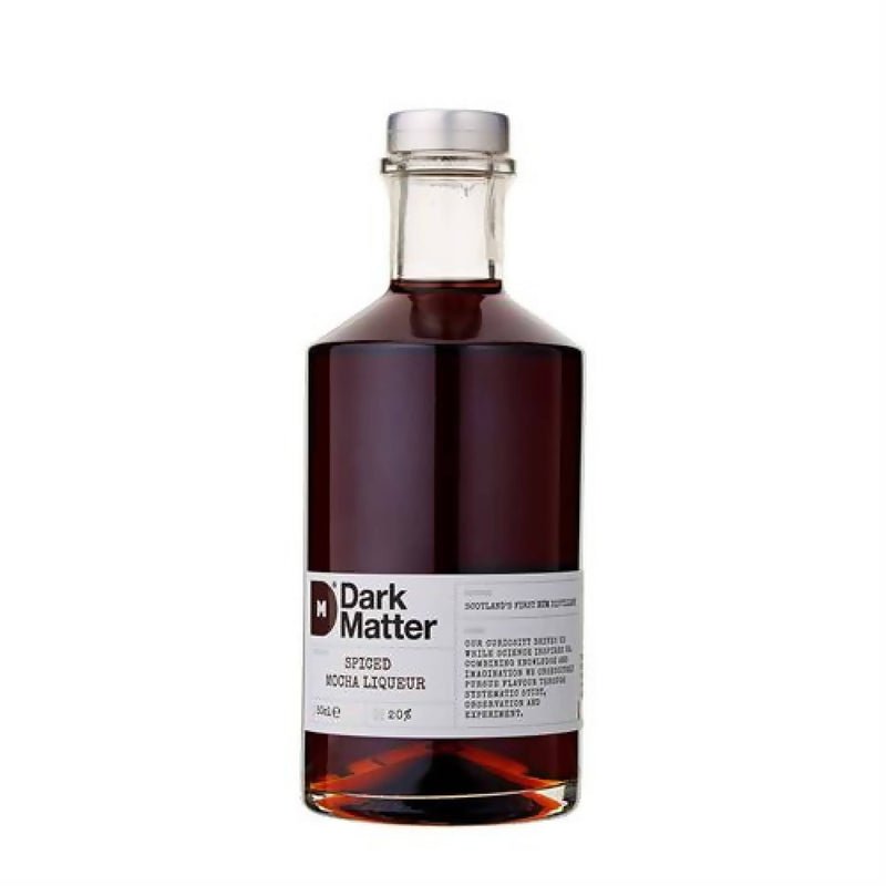 Dark Matter Spiced Mocha Liqueur-Bottle-1-Lassou