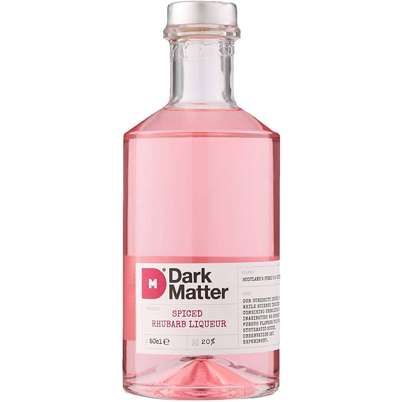 Dark Matter Spiced Rhubarb Liqueur-Bottle-1-Lassou