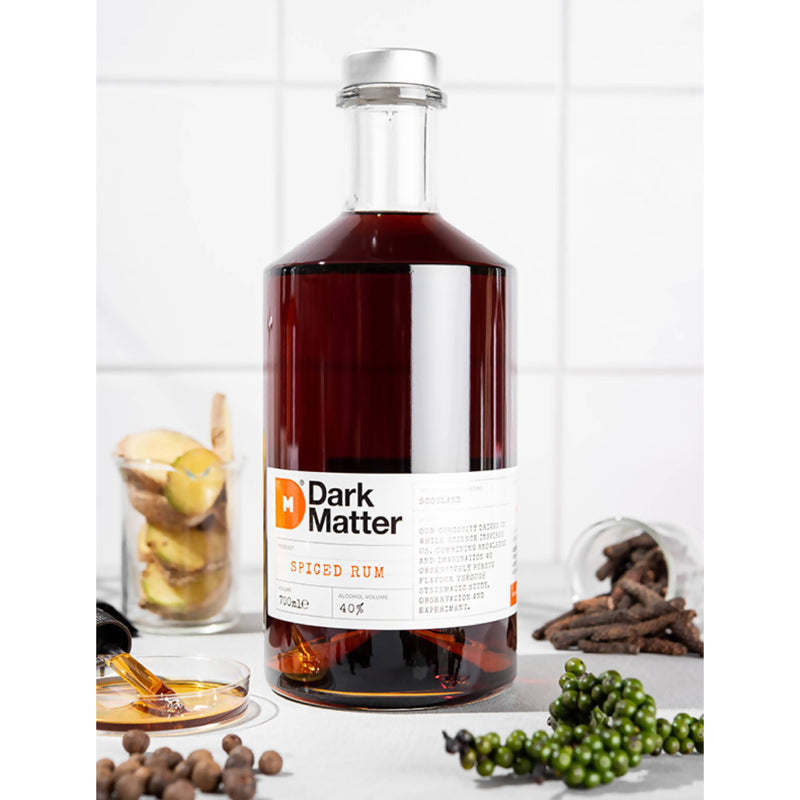 Dark Matter Spiced Rum-Bottle-10-Lassou