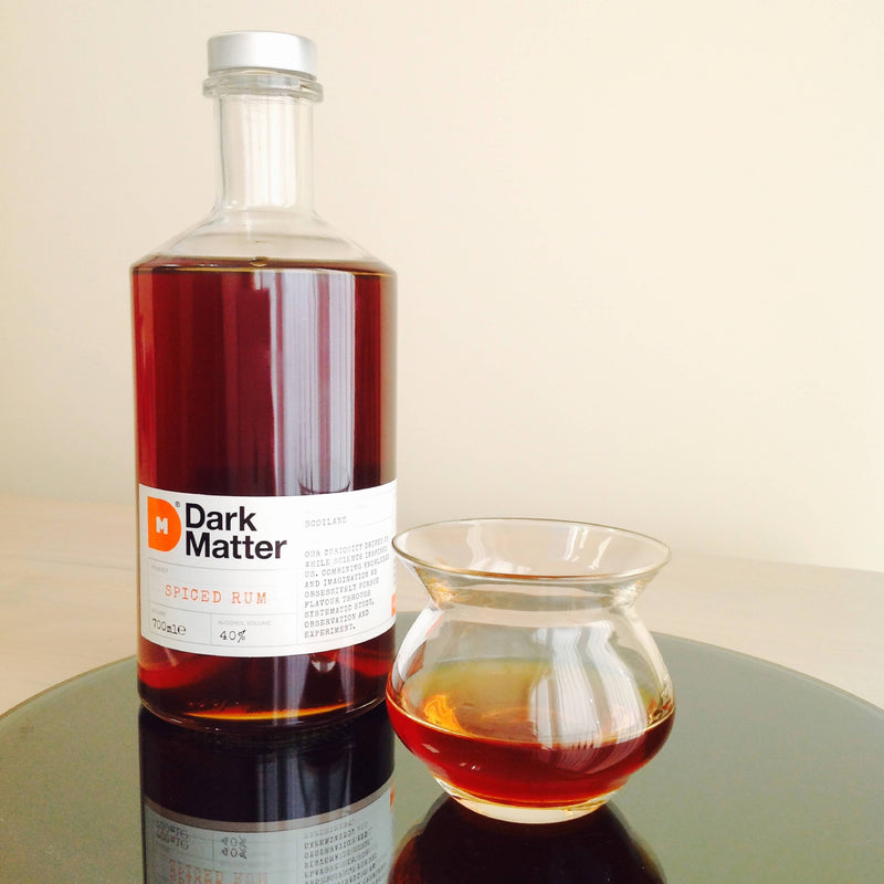 Dark Matter Spiced Rum-Bottle-11-Lassou