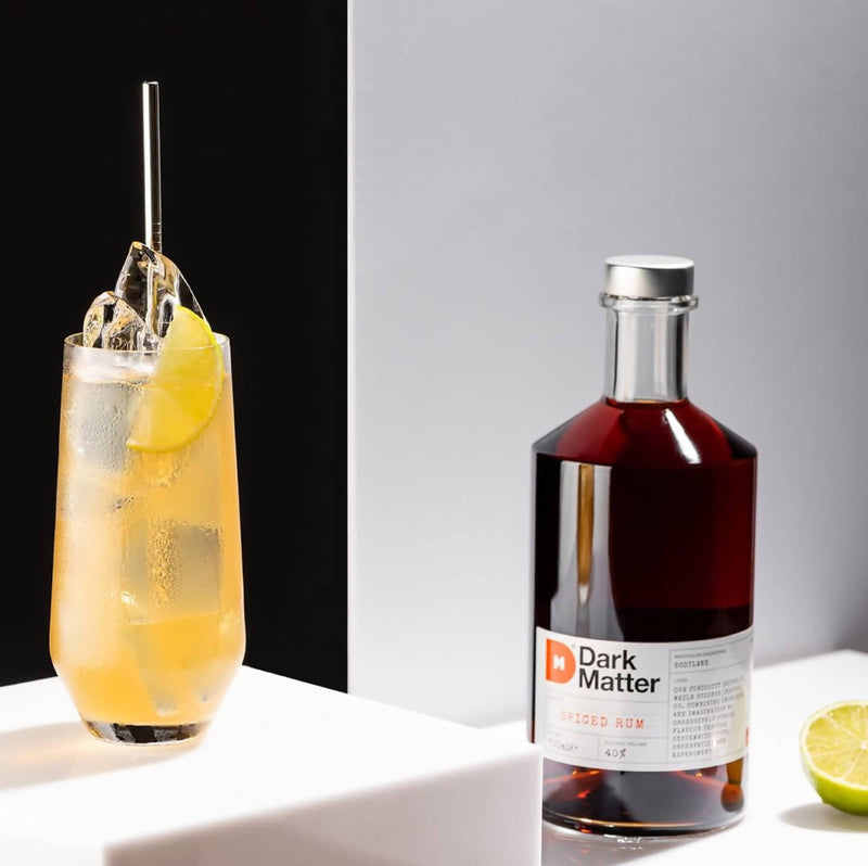 Dark Matter Spiced Rum-Bottle-4-Lassou