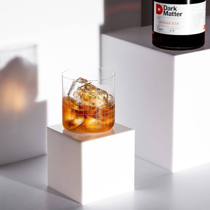 Dark Matter Spiced Rum-Bottle-6-Lassou