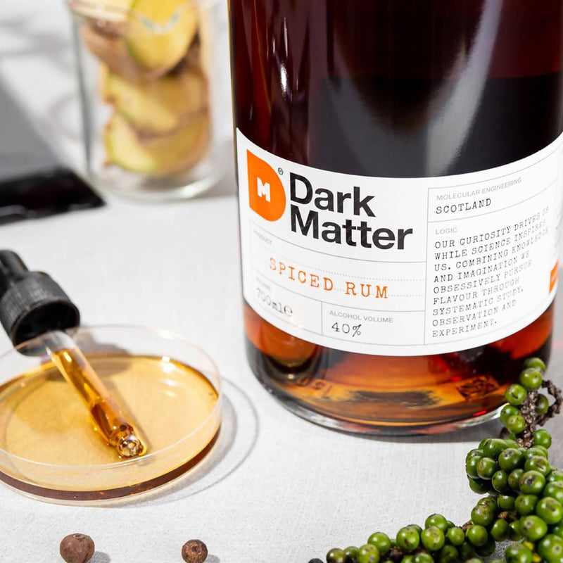Dark Matter Spiced Rum-Bottle-9-Lassou
