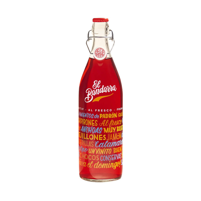 El Bandarra Al Fresco-Bottle-1-Lassou