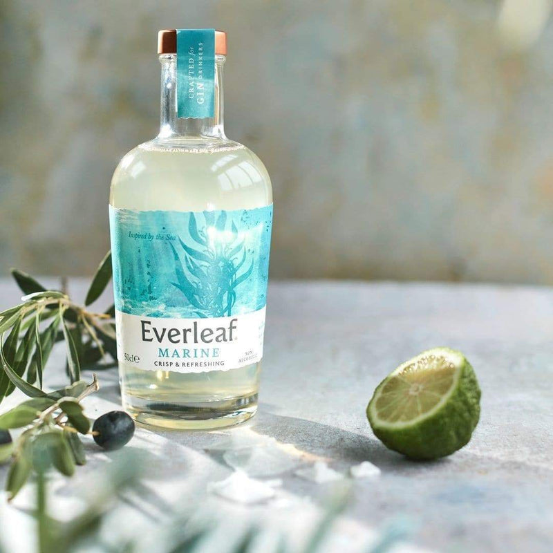 THE COLLECTION-Everleaf Drinks-Non - ABV Spirit-Lassou_Drinks-7