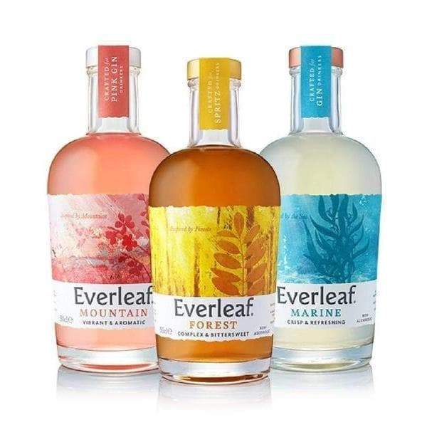THE COLLECTION-Everleaf Drinks-Non - ABV Spirit-Lassou_Drinks-1