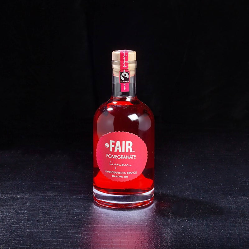 Fair Pomegranate Liqueur-Bottle-2-Lassou