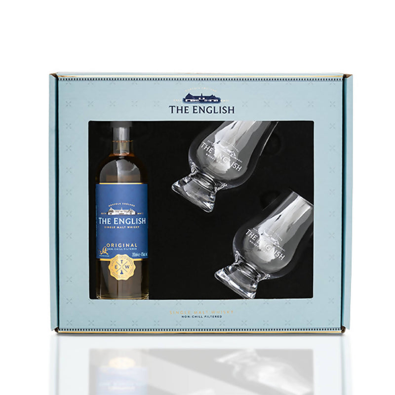 Mangrove UK-Giftpack Original 20cl + 2 glasses-Gift Pack-1-Lassou
