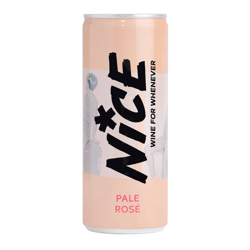 Discover NICE Drinks-PALE ROSÉ- at Lassou