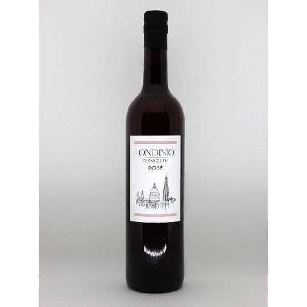 Londinio Rosé Vermouth-Londinio Liqueurs-Vermouth-Lassou_Drinks-1