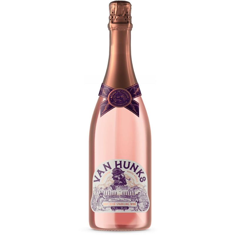 MCC Brut Rose Sparkling Wine-Sparkling Wine-1-Lassou