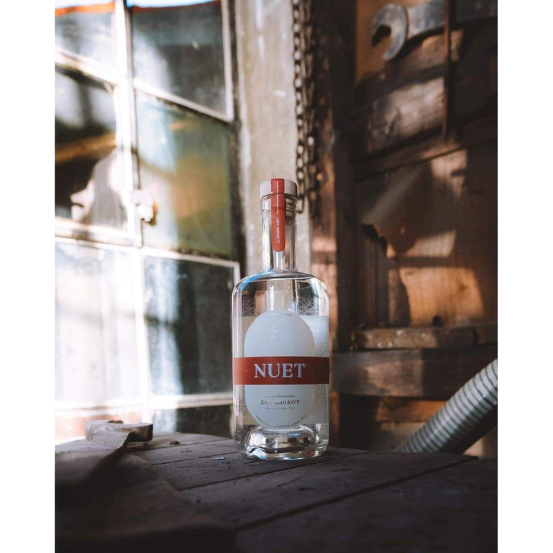 Nuet Dry Aquavit - 17th of May Limited Edition-Nuet Aquavit-Aquavit-Lassou_Drinks-9