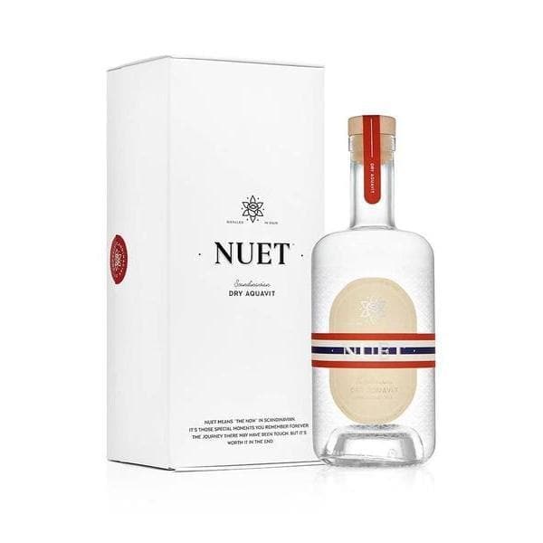 Nuet Dry Aquavit - 17th of May Limited Edition-Nuet Aquavit-Aquavit-Lassou_Drinks-1